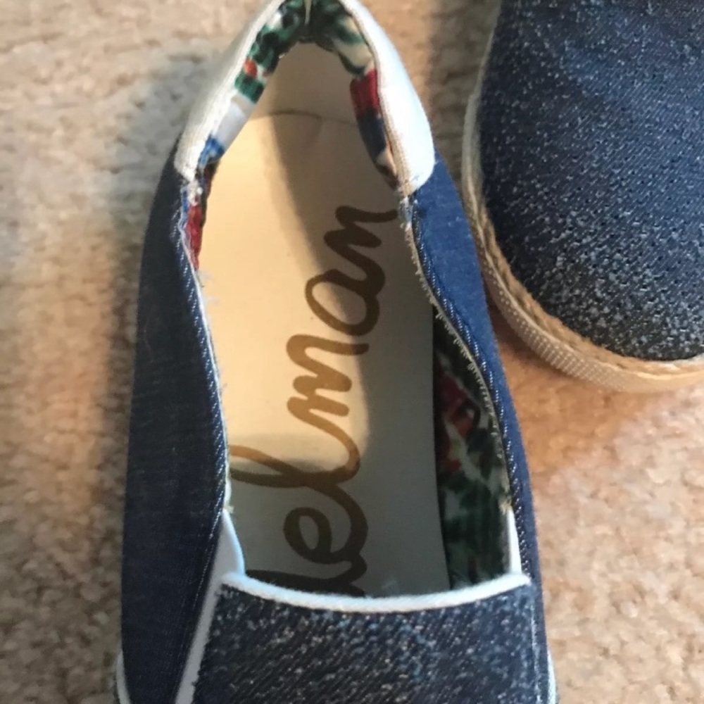 Sam Edelman girls Womens shoes 4